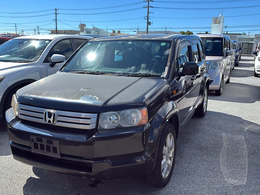 HONDA CROSSROAD