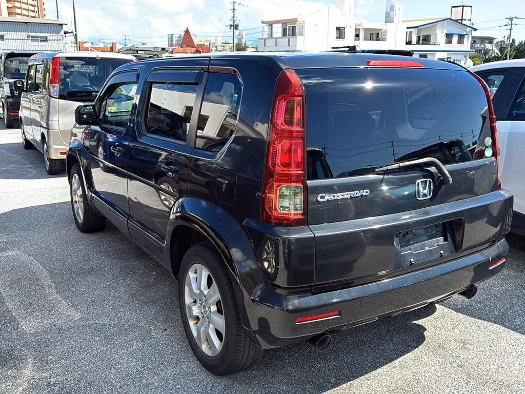 HONDA CROSSROAD