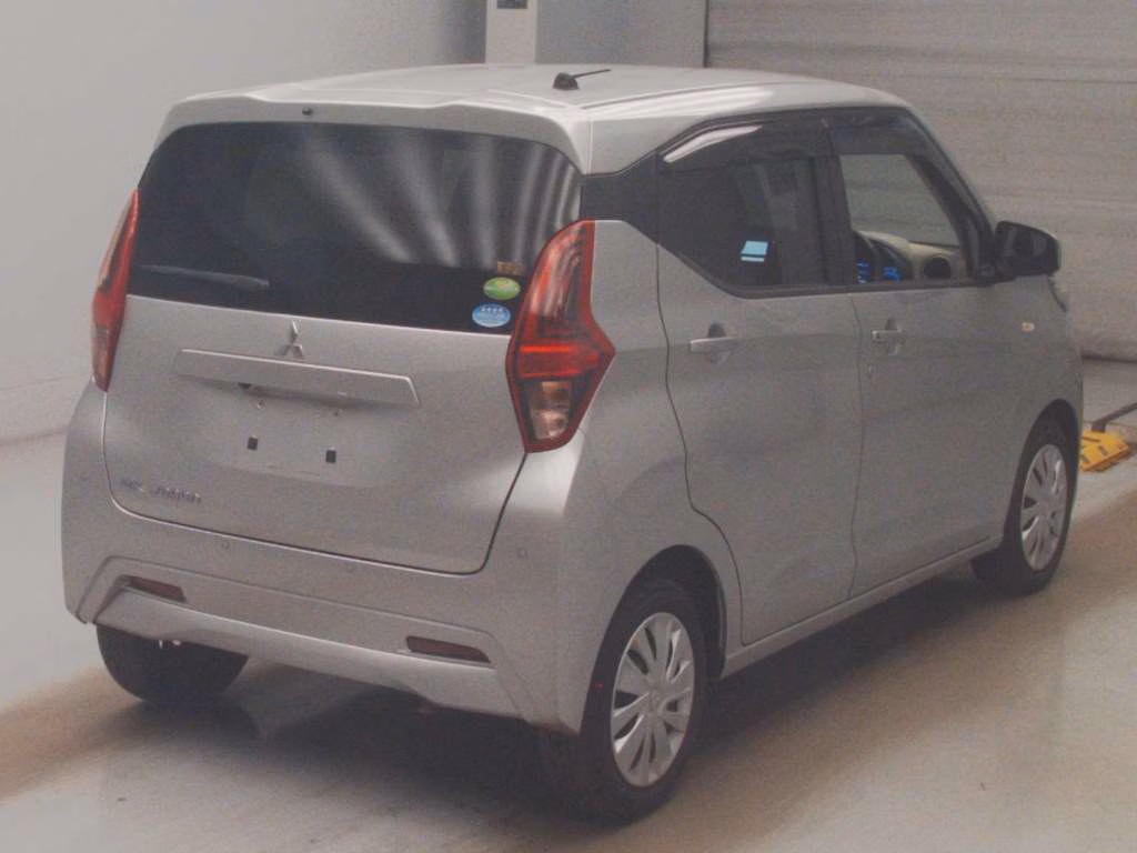 MITSUBISHI EK WAGON