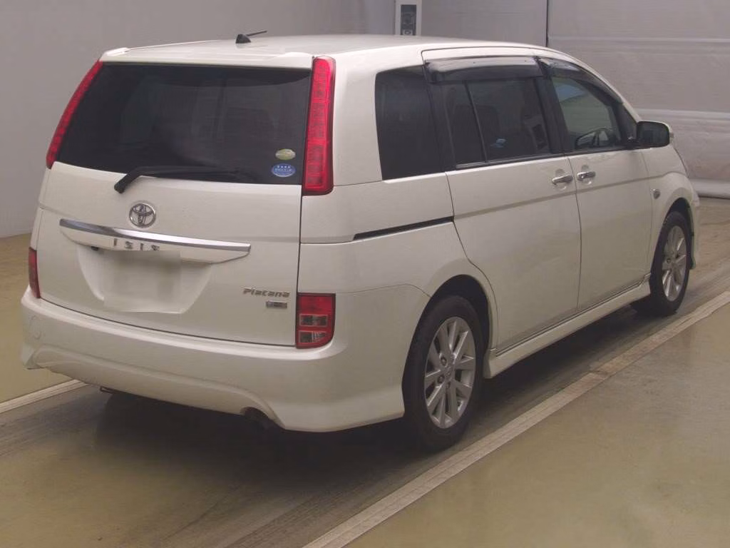 TOYOTA ISIS