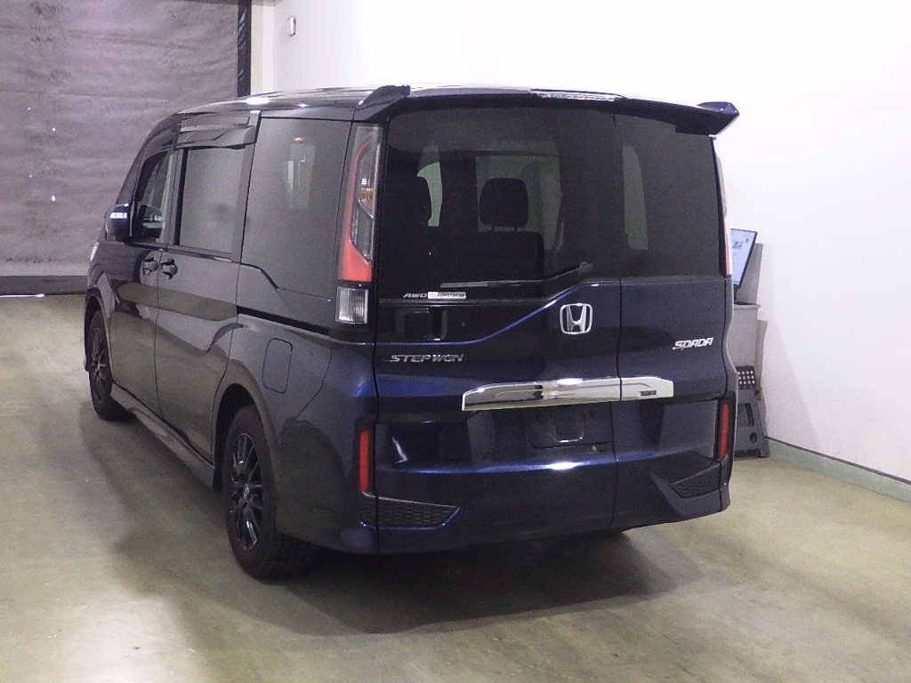 HONDA STEPWGN