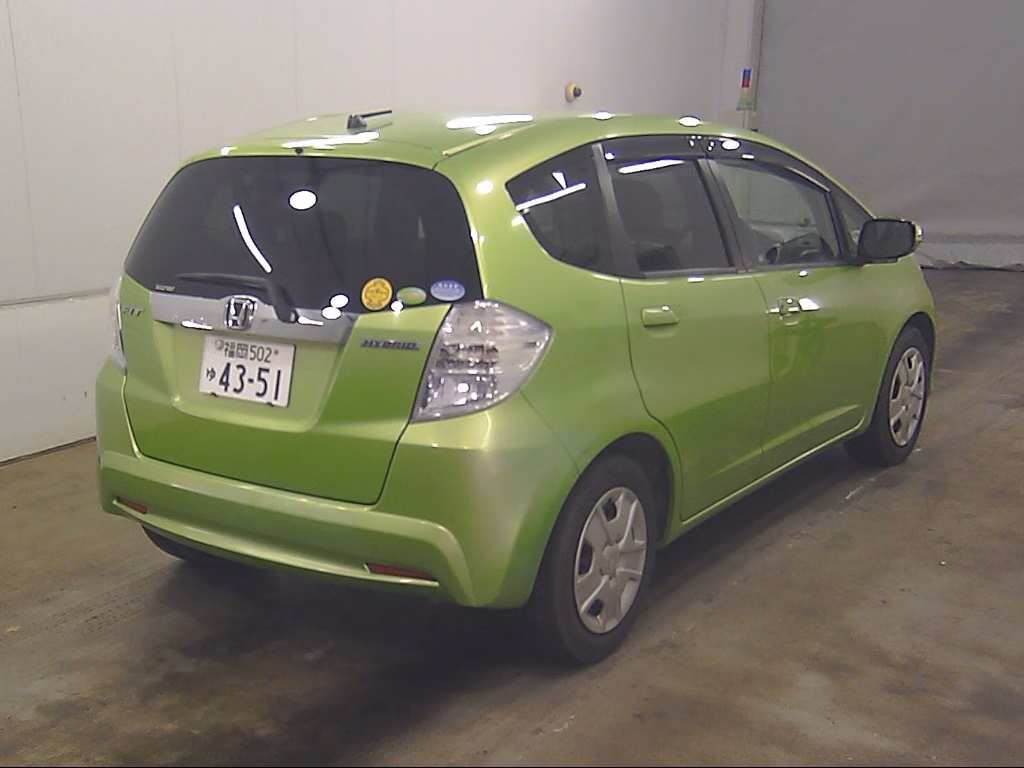 HONDA FIT