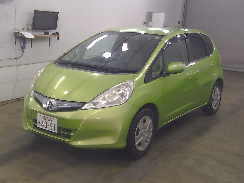 HONDA FIT