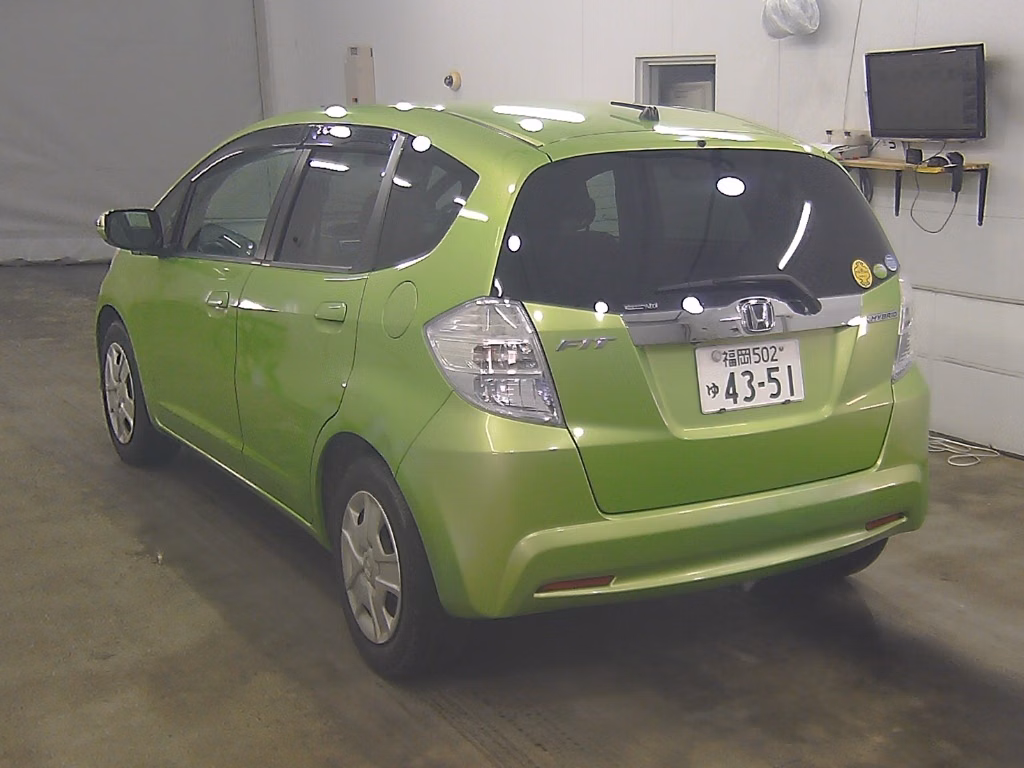 HONDA FIT