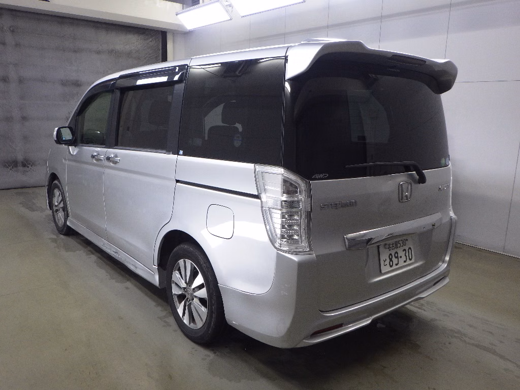 HONDA STEPWGN