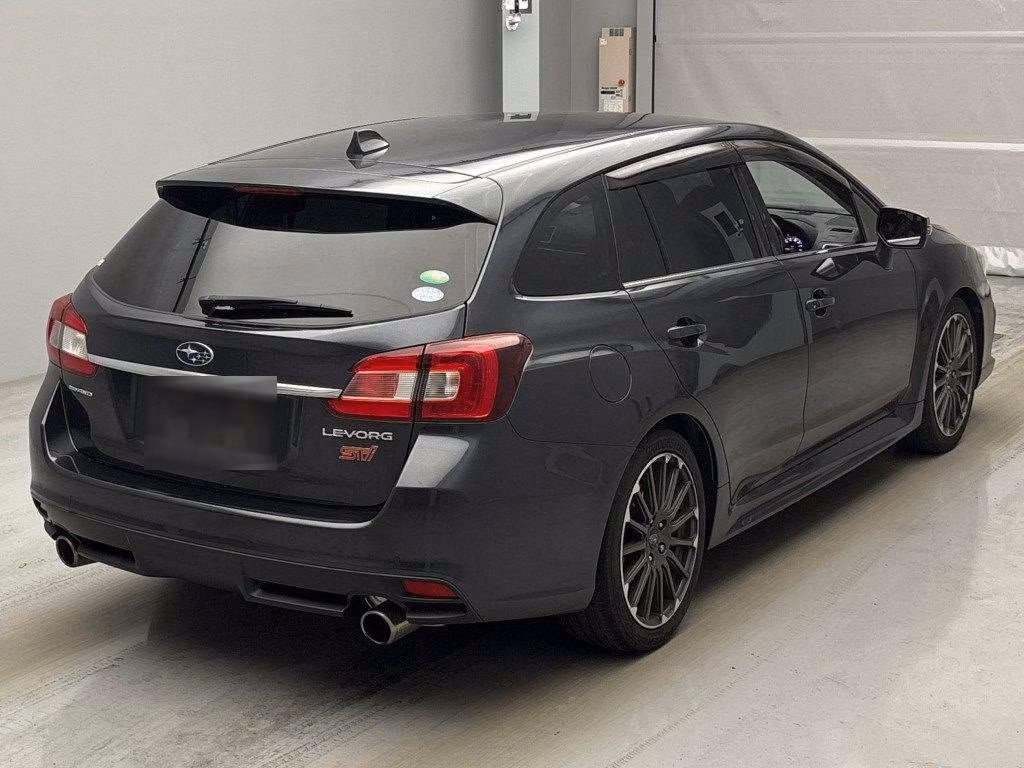 SUBARU LEVORG