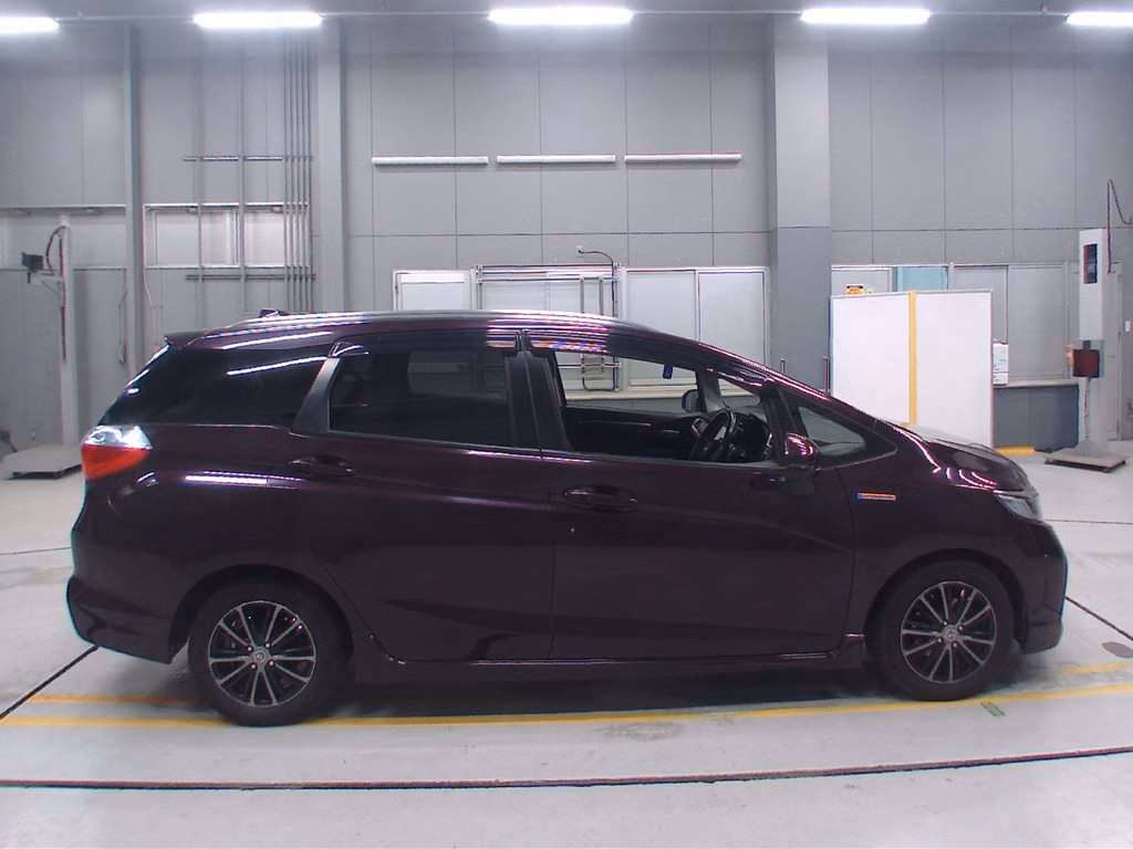 HONDA SHUTTLE