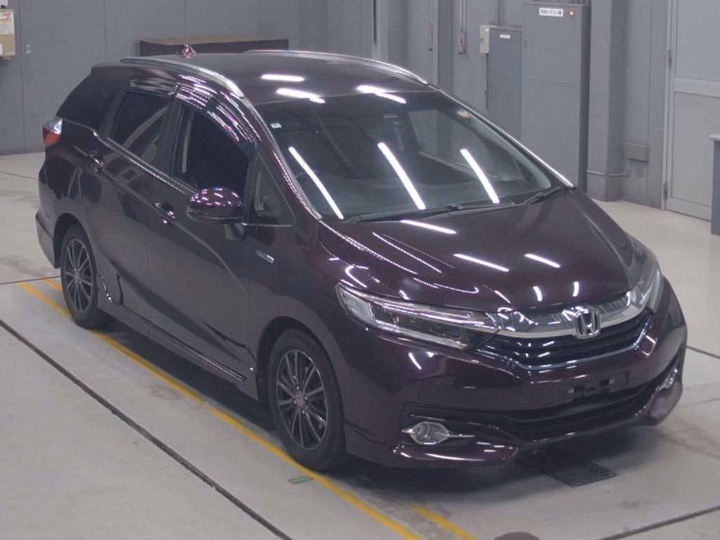 HONDA SHUTTLE