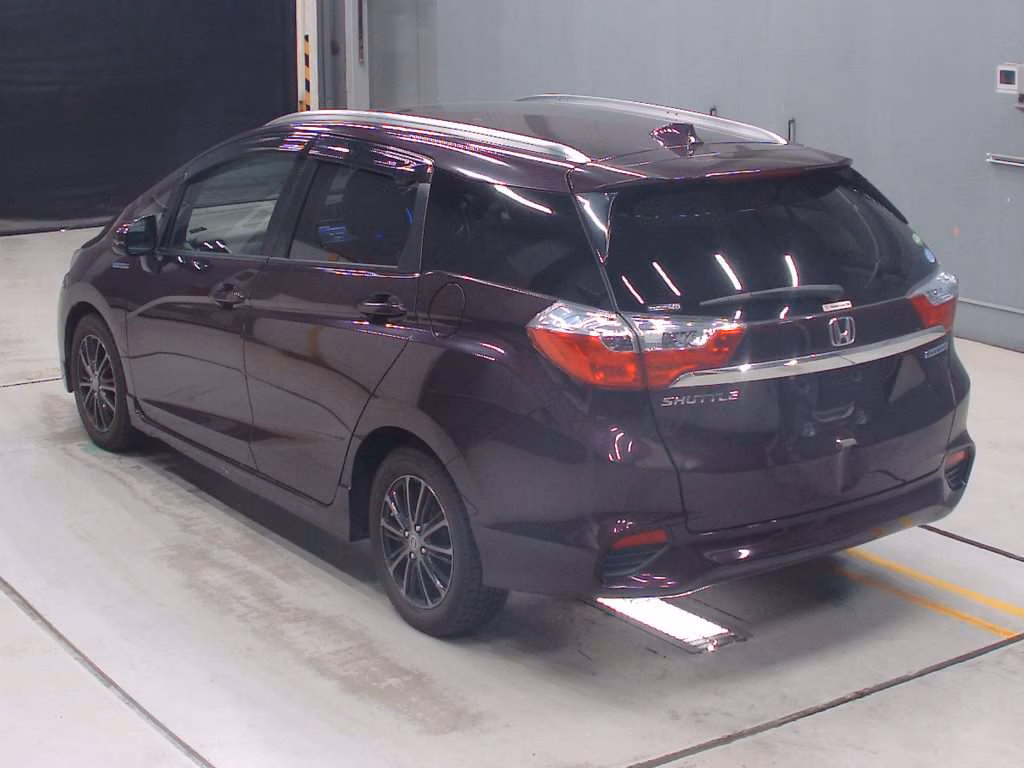 HONDA SHUTTLE