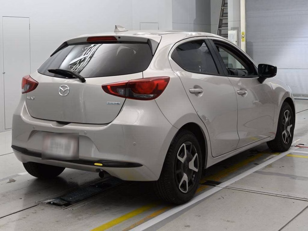 MAZDA MAZDA2