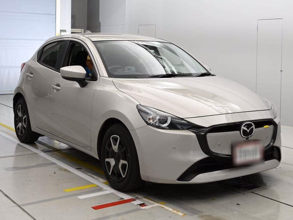 MAZDA MAZDA2