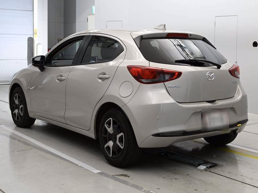 MAZDA MAZDA2