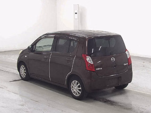 MAZDA CAROL