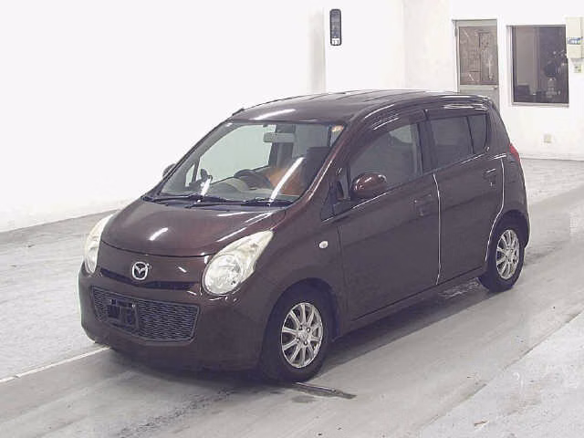 MAZDA CAROL