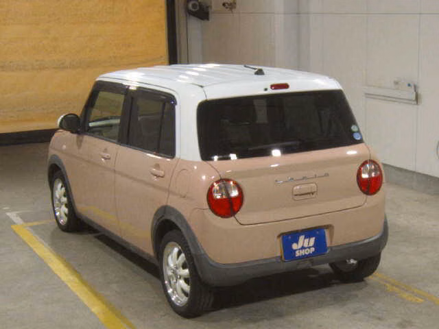 SUZUKI ALTO LAPIN
