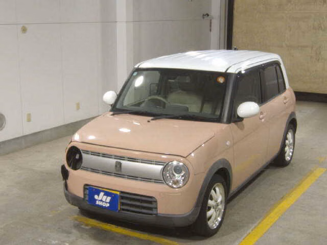 SUZUKI ALTO LAPIN