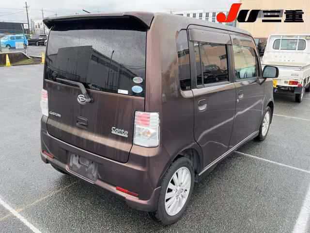 DAIHATSU MOVE CONTE