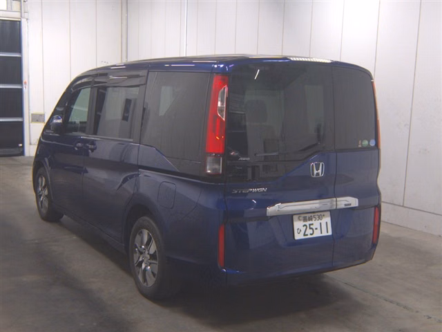 HONDA STEPWGN