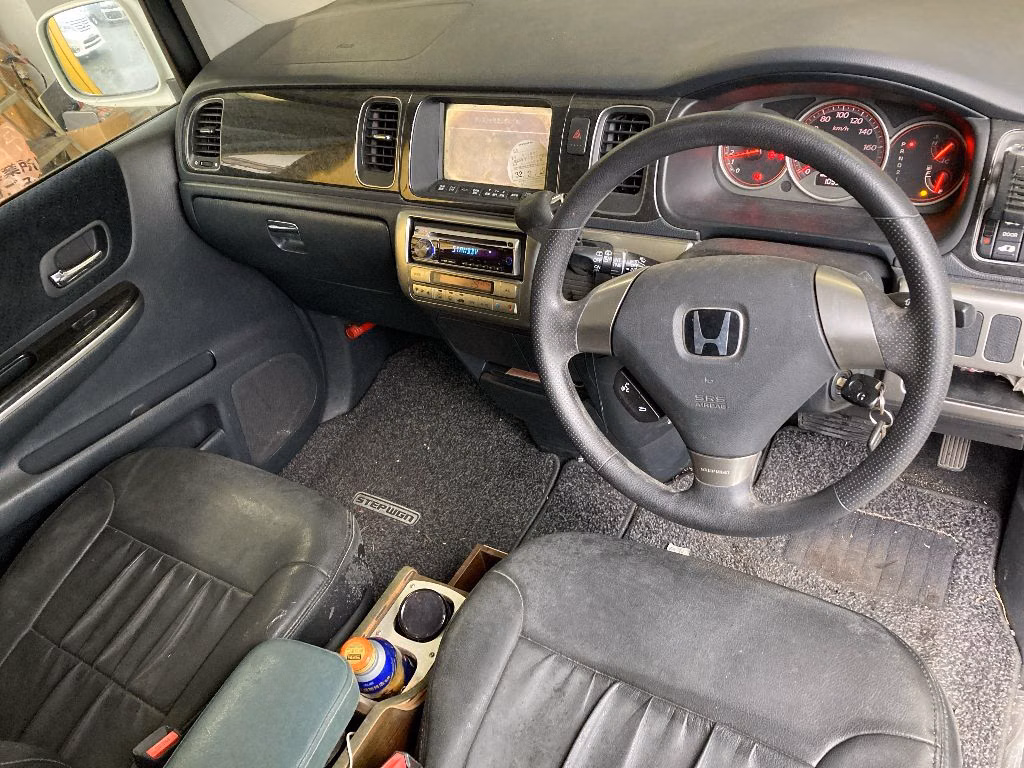 HONDA STEPWGN