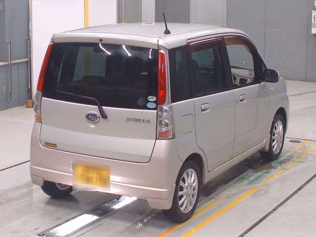 SUBARU STELLA