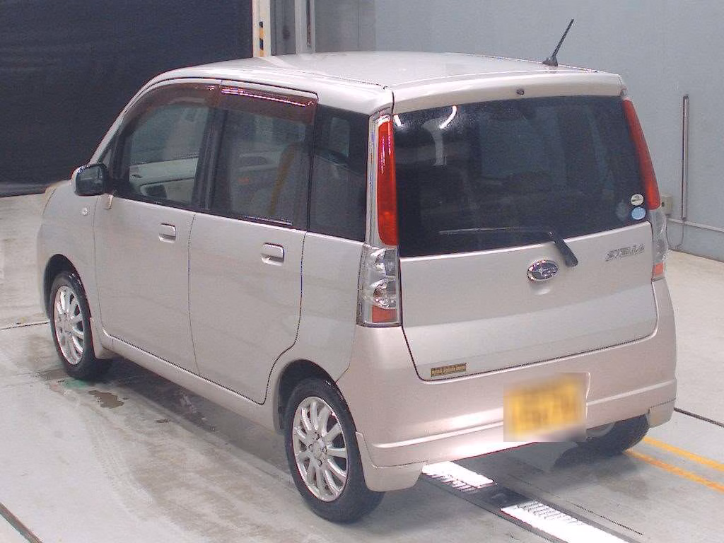 SUBARU STELLA