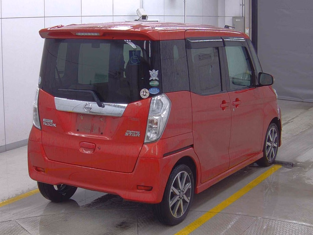 NISSAN DAYZ ROOX