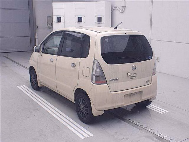 NISSAN MOCO
