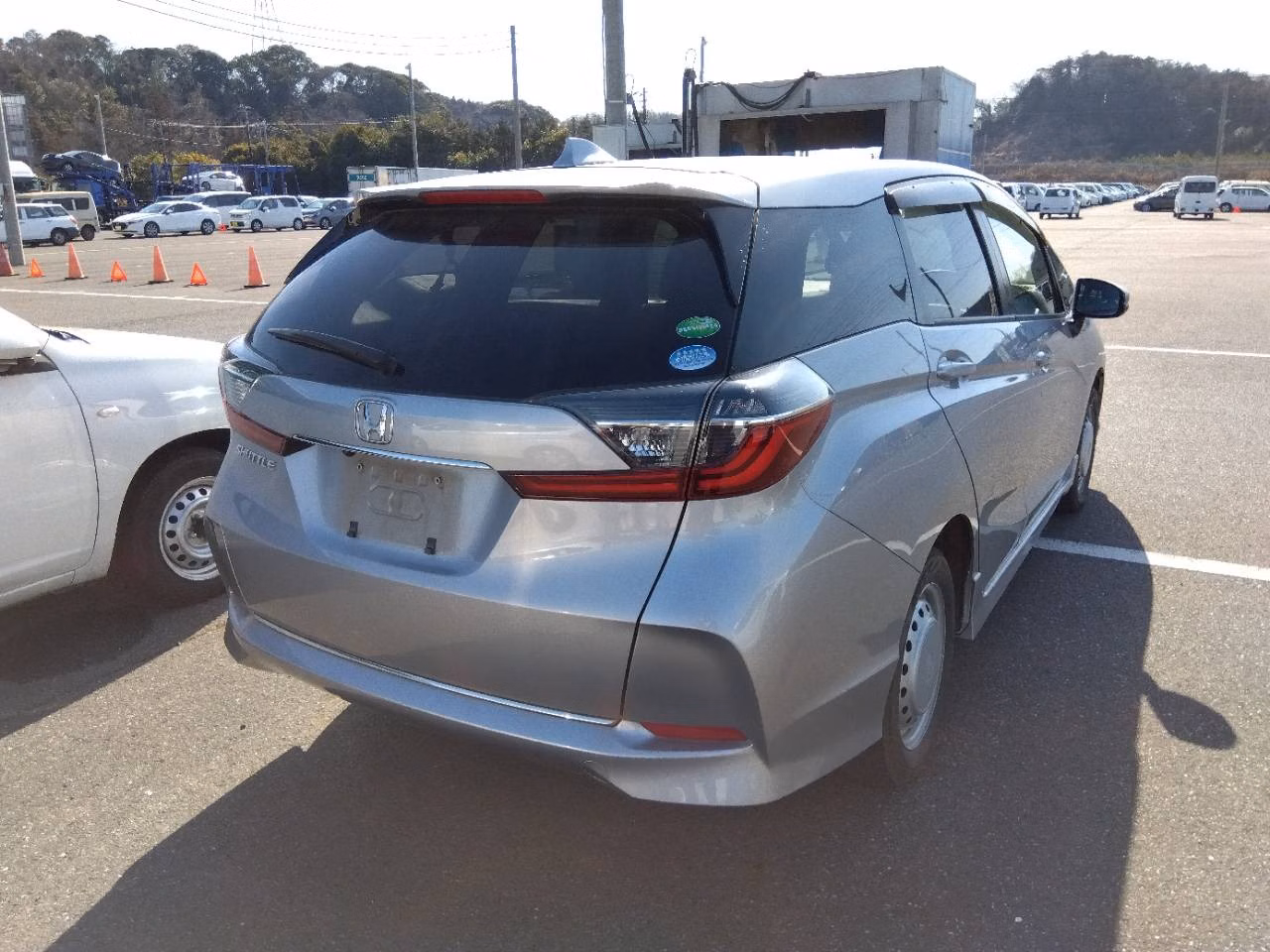 HONDA SHUTTLE