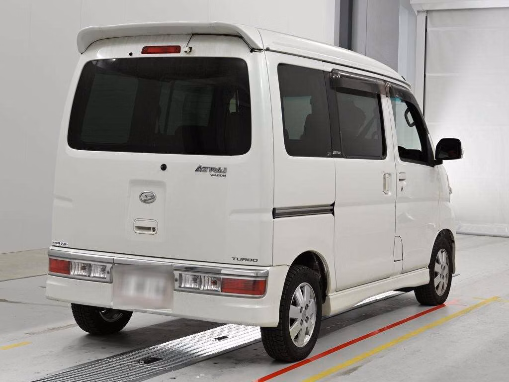 DAIHATSU ATRAI