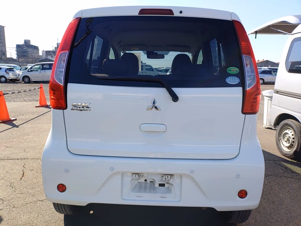 MITSUBISHI EK WAGON