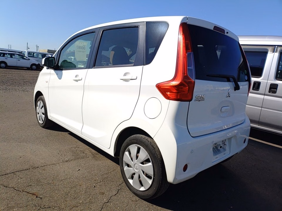 MITSUBISHI EK WAGON