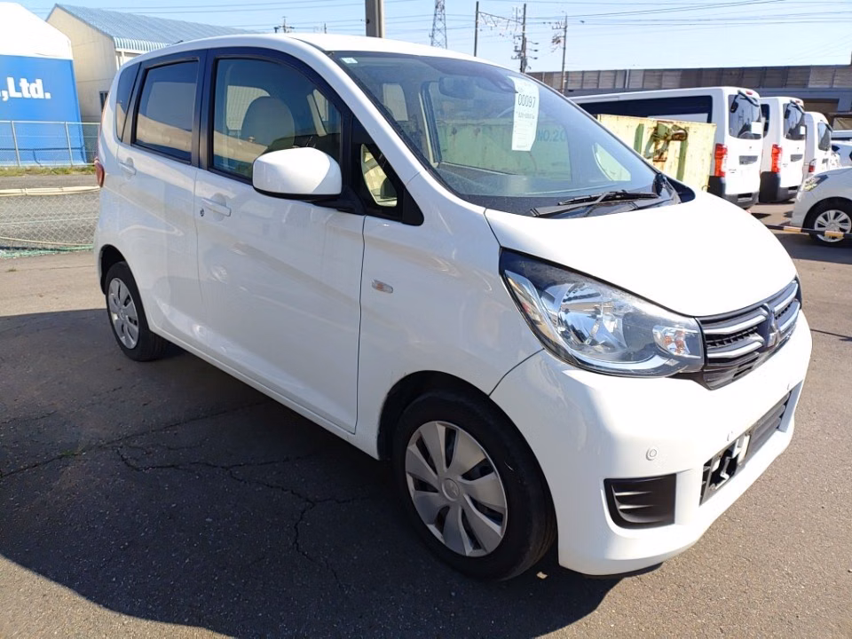 MITSUBISHI EK WAGON