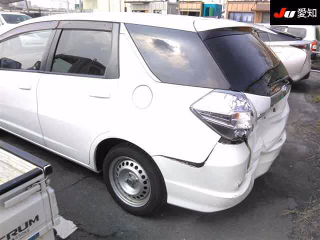 HONDA FIT SHUTTLE