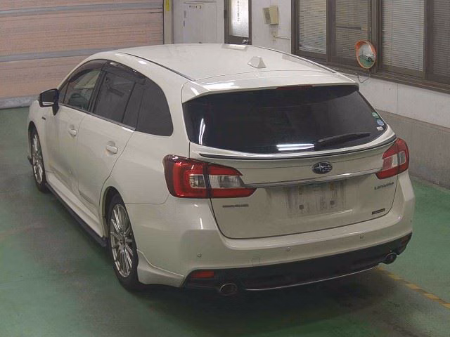 SUBARU LEVORG