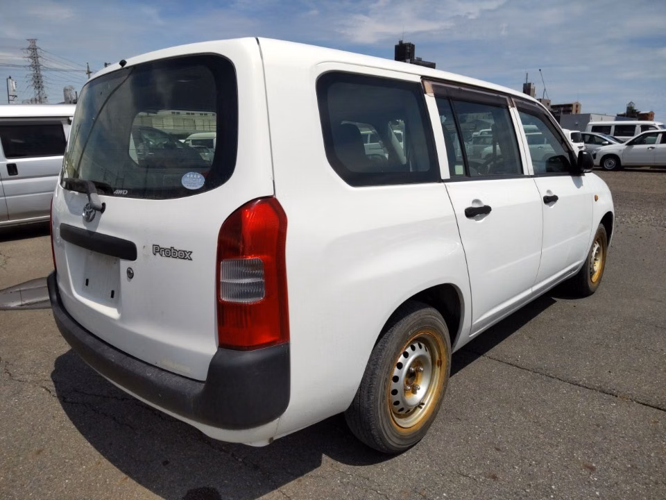 TOYOTA PROBOX