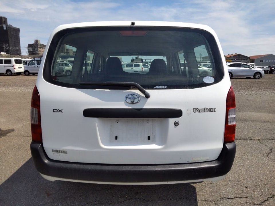 TOYOTA PROBOX