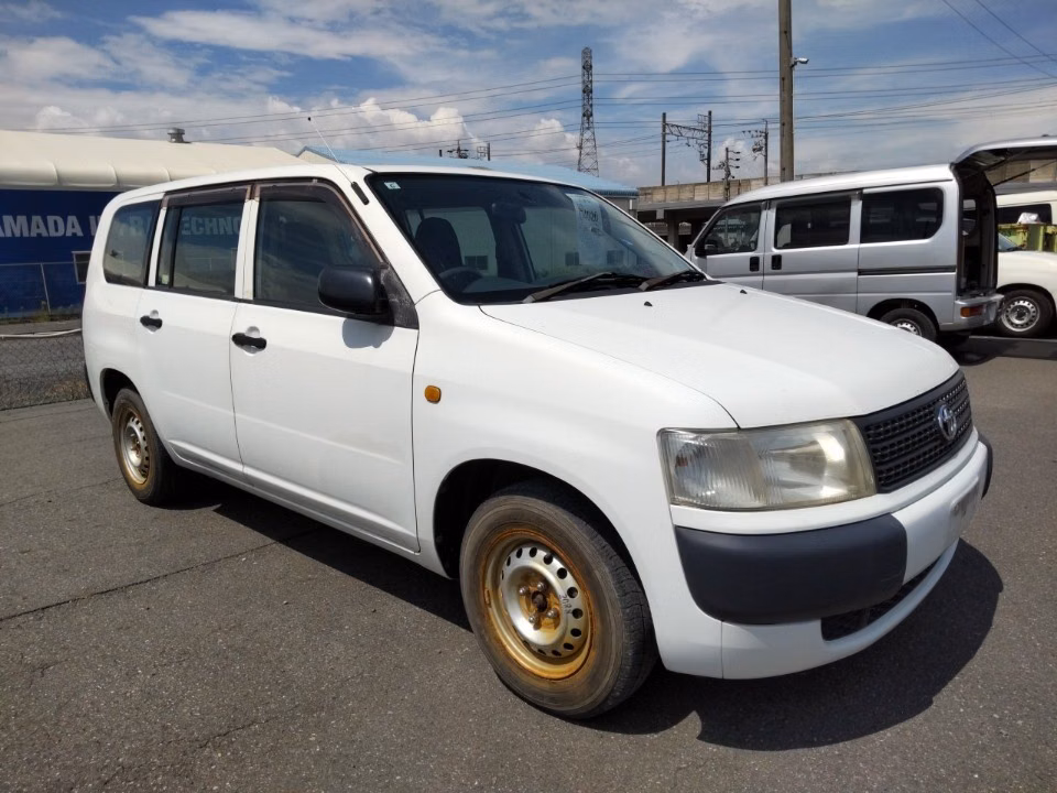 TOYOTA PROBOX