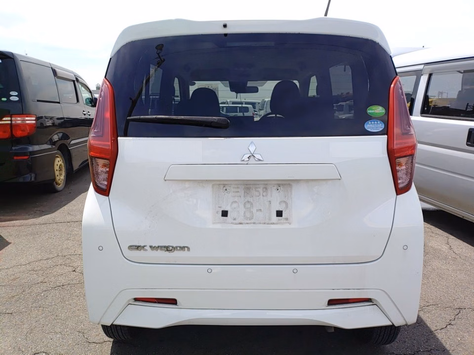 MITSUBISHI EK WAGON