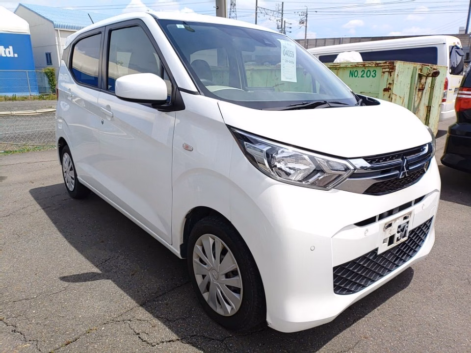MITSUBISHI EK WAGON