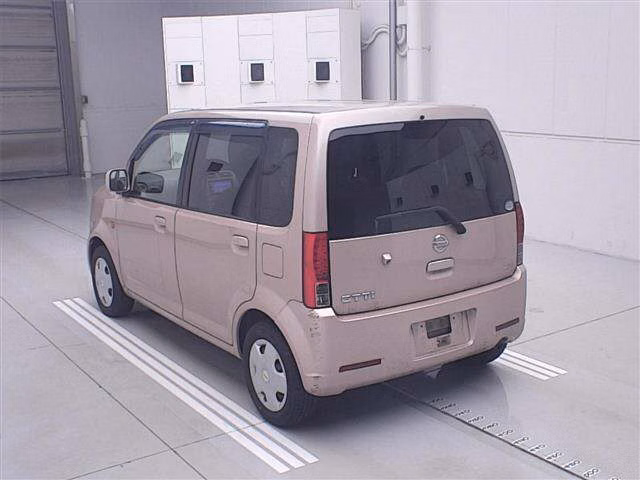 NISSAN OTTI