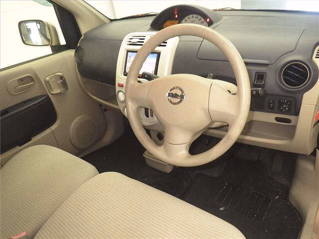 NISSAN OTTI
