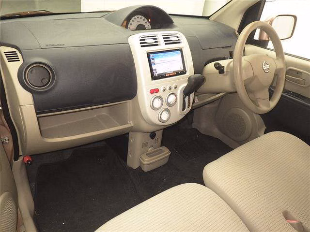NISSAN OTTI