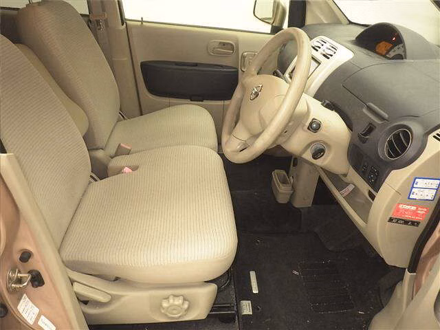 NISSAN OTTI