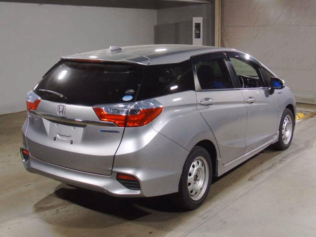 HONDA SHUTTLE