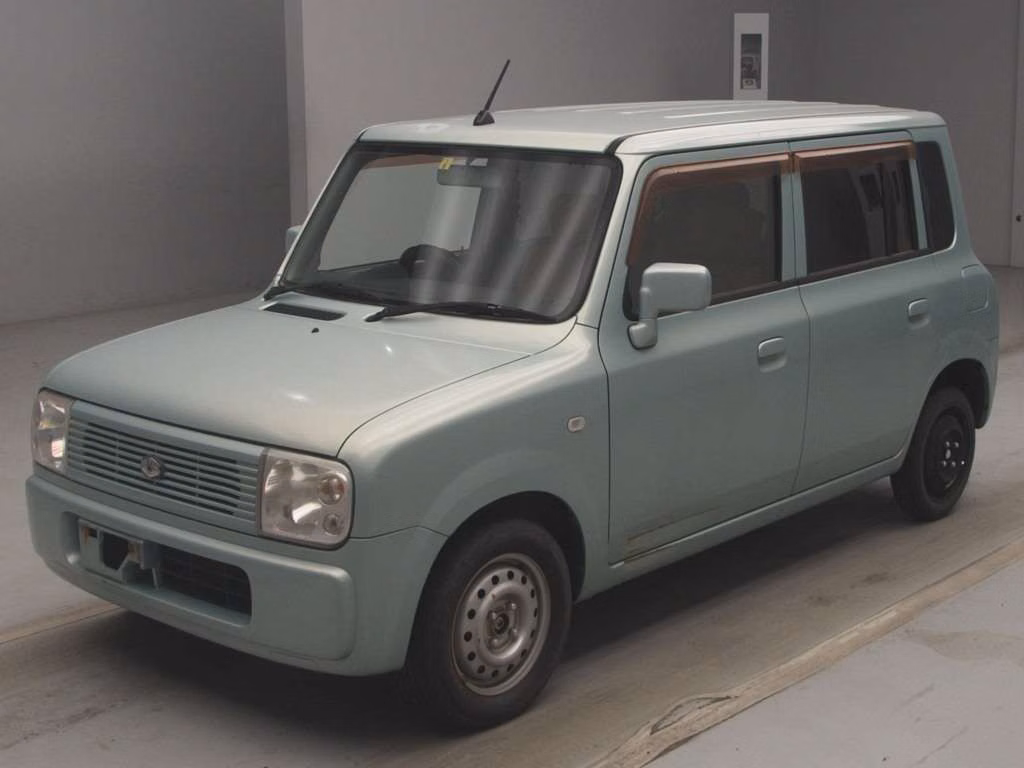 Suzuki Alto Lapin