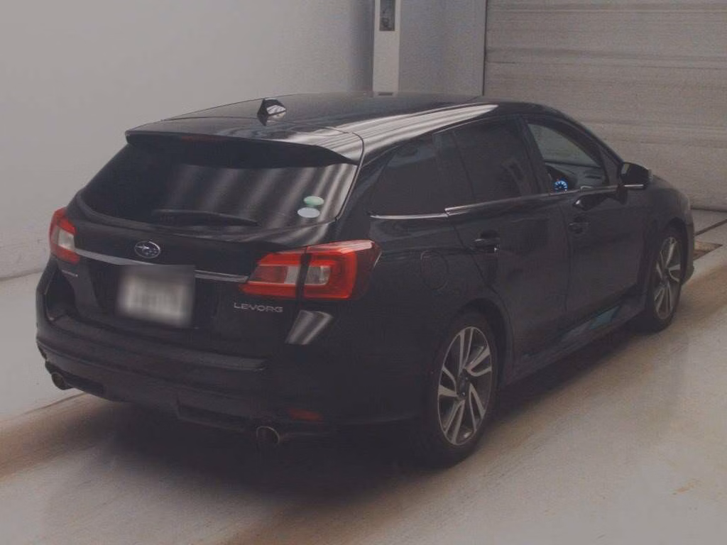 SUBARU LEVORG
