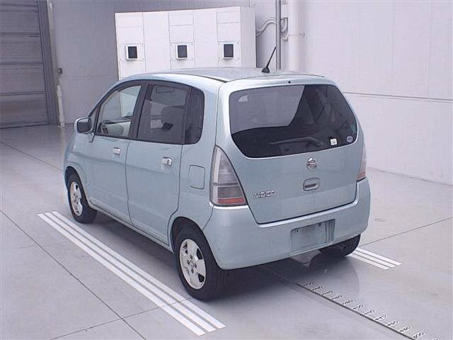 NISSAN MOCO