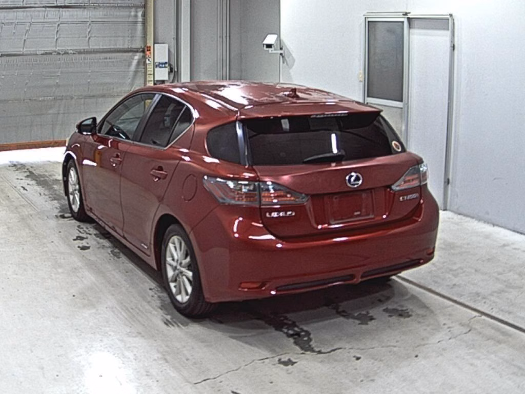 LEXUS CT200H