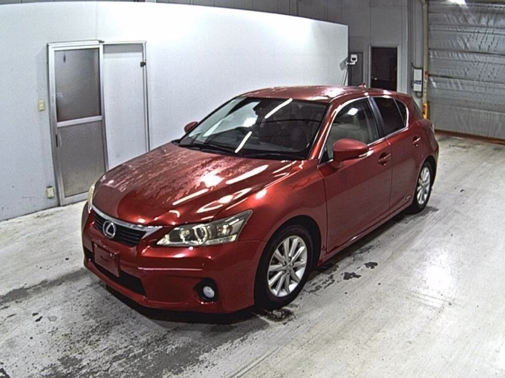 LEXUS CT200H