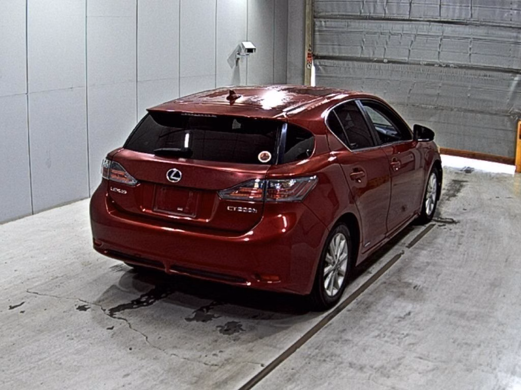 LEXUS CT200H